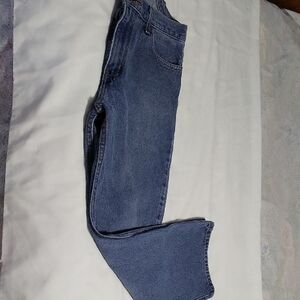 Levi's Indigo Denim Jeans